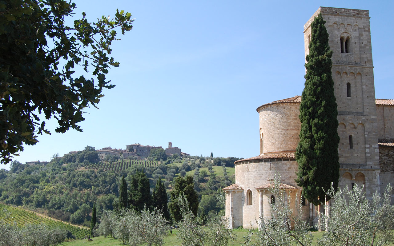 Sant'Antimo-Montalcino-Maurizio-Abbiateci-2