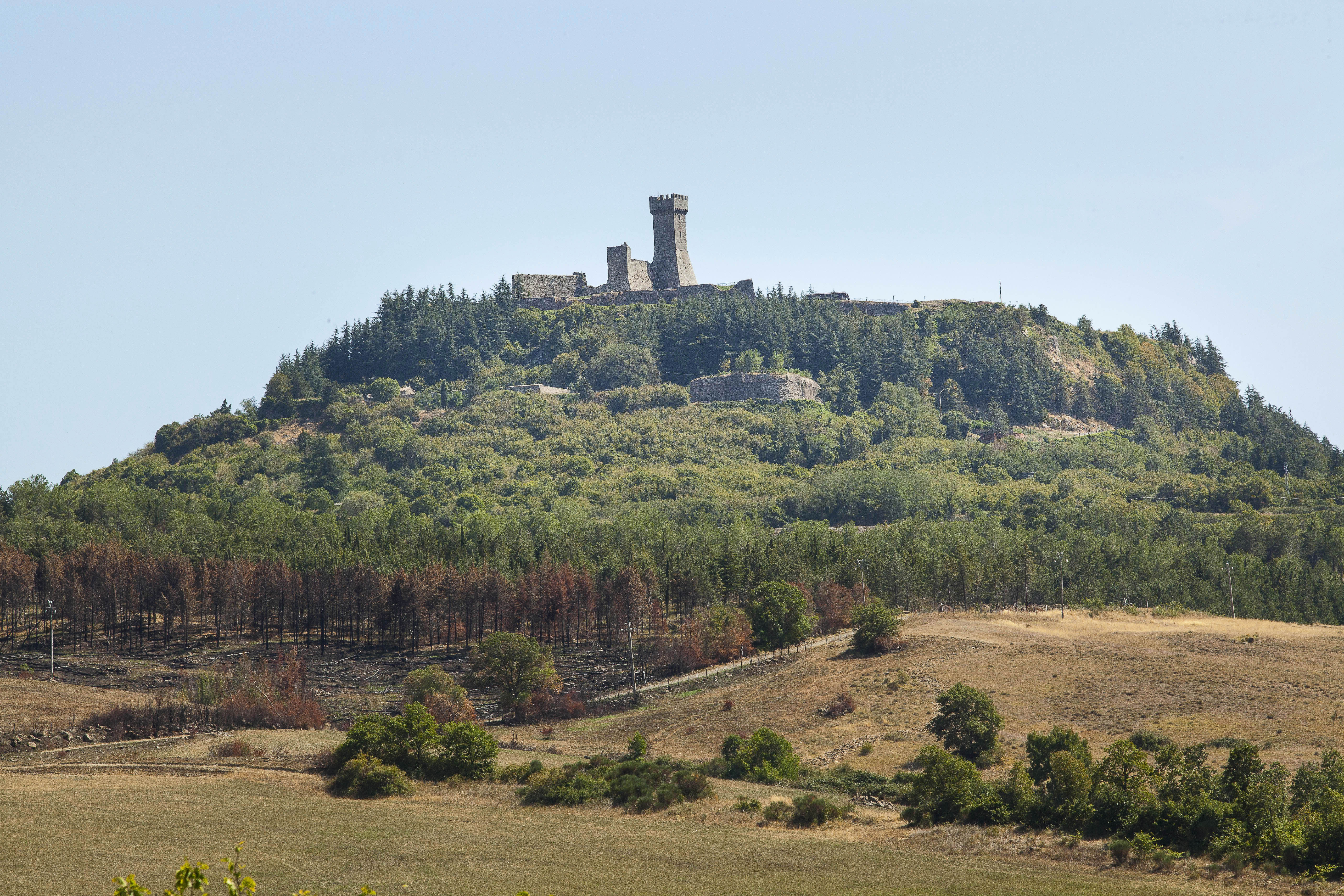 Fortezza di Radicofani